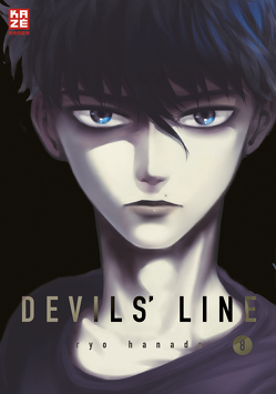 Devils‘ Line – Band 8 von Hanada,  Ryo, Keller,  Yuko