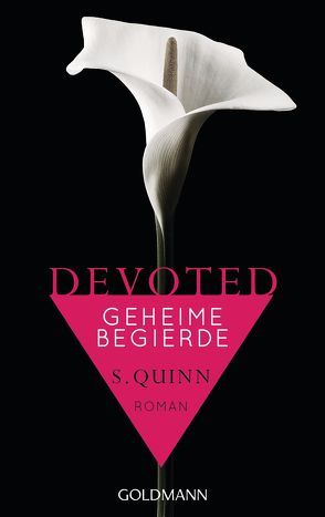 Devoted – Geheime Begierde von Brandl,  Andrea, Quinn,  S.