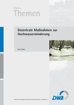 Dezentrale Maßnahmen zur Hochwasserminderung