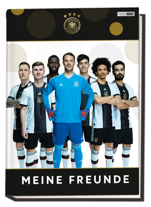 DFB: Meine Freunde von Panini