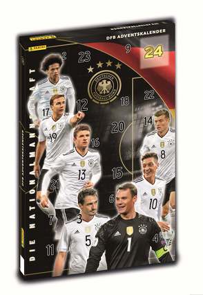 DFB Nationalmannschaft: Adventskalender mit ScanWish-Funktion