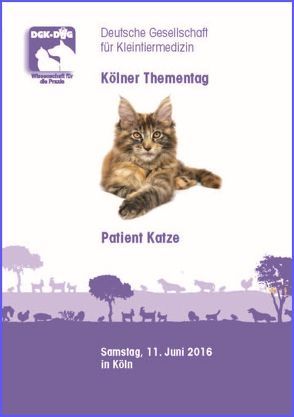 DGK-DVG – Kölner Thementag: Patient Katze