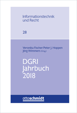 DGRI Jahrbuch 2018 von Fischer,  Veronika, Hoppen,  Peter, Wimmers,  Jörg