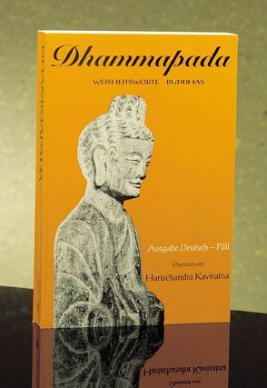 Dhammapada von Geer,  Hans, Harischandra Kaviratna,  Pandit