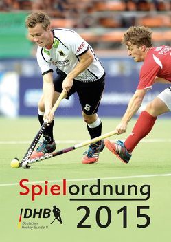 DHB Spielordnung 2015