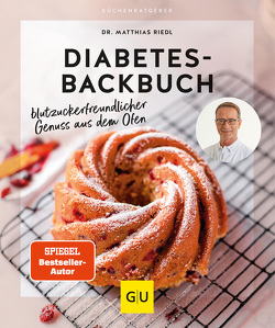 Diabetes-Backbuch von Riedl,  Matthias