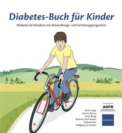Diabetes- Buch für Kinder von Biester,  Sarah, Lösch-Binder,  Martina, Neu,  Andreas, Remus,  Kerstin, von Schütz,  Wolfgang
