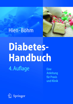 Diabetes-Handbuch von Boehm,  Bernhard, Hien,  Peter