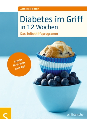 Diabetes im Griff in 12 Wochen von Schobert,  Astrid