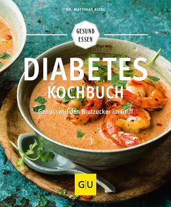 Diabetes-Kochbuch von Riedl,  Matthias