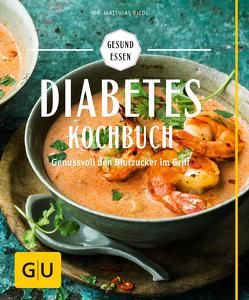 Diabetes-Kochbuch von Riedl,  Dr. med. Matthias