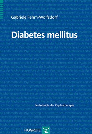 Diabetes mellitus von Fehm-Wolfsdorf,  Gabriele