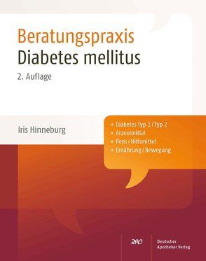 Diabetes mellitus von Hinneburg,  Iris