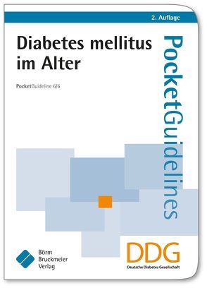 Diabetes mellitus im Alter von Kellerer,  M., Siegel,  E.