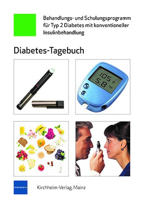 Diabetes-Tagebuch von Grüsser,  Monika, Jörgens,  Viktor