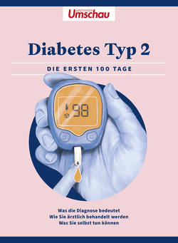 Diabetes Typ 2 von Wort & Bild Verlag