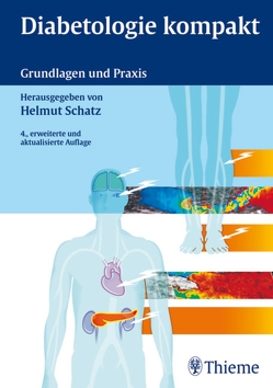 Diabetologie kompakt von Schatz,  Helmut