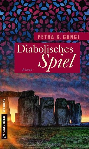 Diabolisches Spiel von Gungl,  Petra K.