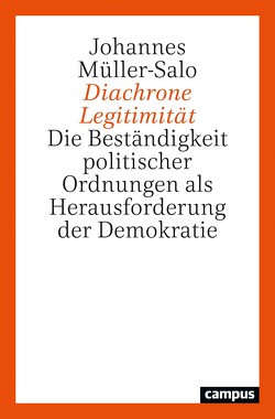 Diachrone Legitimität von Müller-Salo,  Johannes