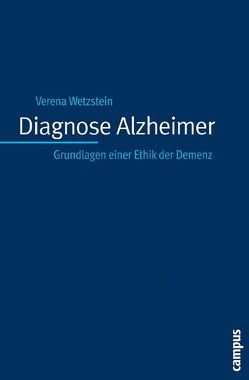 Diagnose Alzheimer von Wetzstein,  Verena