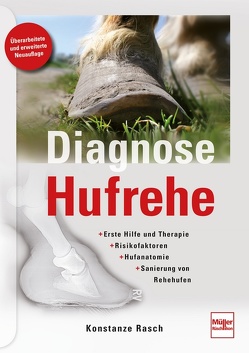 Diagnose Hufrehe von Rasch,  Konstanze