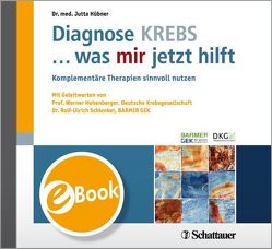 Diagnose KREBS … was mir jetzt hilft von Hübner,  Jutta