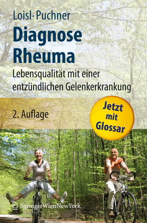 Diagnose Rheuma von Loisl,  Daniela, Puchner,  Rudolf