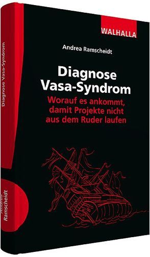 Diagnose Vasa-Syndrom von Ramscheidt,  Andrea
