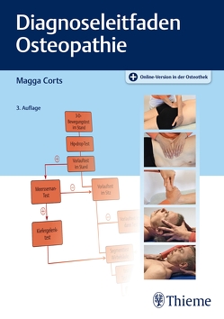 Diagnoseleitfaden Osteopathie von Corts,  Magga