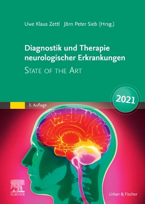 Diagnostik und Therapie neurologischer Erkrankungen von Sieb,  Jörn Peter, Zettl,  Uwe K.