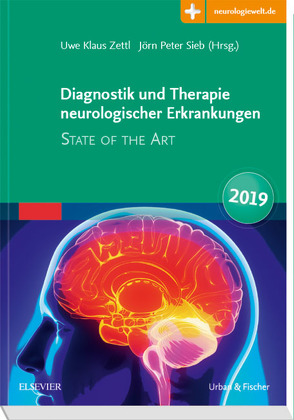 Diagnostik und Therapie neurologischer Erkrankungen von Sieb,  Jörn Peter, Zettl,  Uwe K.