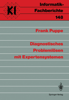 Diagnostisches Problemlösen mit Expertensystemen von Puppe,  Frank