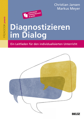 Diagnostizieren im Dialog von Jansen,  Christian, Meyer,  Markus