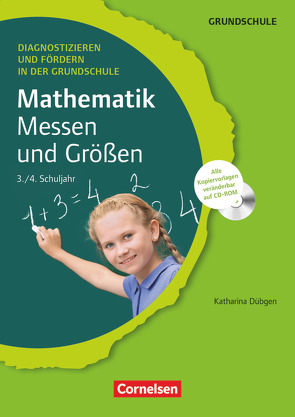 Diagnostizieren und Fördern in der Grundschule – Mathematik – 3./4. Schuljahr von Dübgen,  Katharina