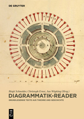 Diagrammatik-Reader von Ernst,  Christoph, Schneider,  Birgit, Wöpking,  Jan
