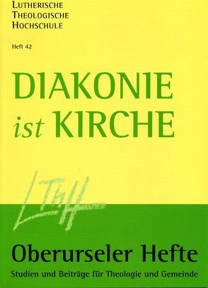 Diakonie ist Kirche von Falk,  Wanda, Haas,  Stephan, Roth,  Diethardt, Süess,  Stefan
