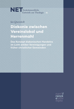 Diakonie zwischen Vereinslokal und Herrenmahl von Quenstedt,  Jan