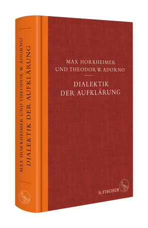 Dialektik der Aufklärung von Adorno,  Theodor W., Horkheimer,  Max, von Redecker,  Eva