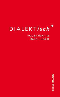 DIALEKTisch von Kalberer,  Guido, Meier,  Simone