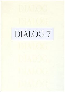 Dialog 7 von Diözesanmuseum Regensburg