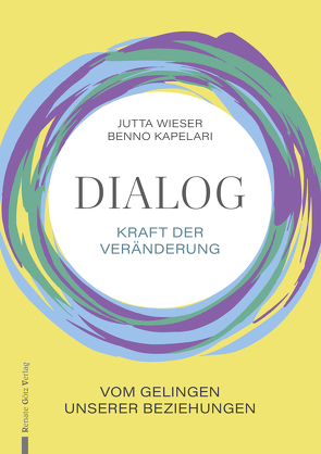 Dialog – Kraft der Veränderung von Kapelari,  Benno, Wieser,  Jutta