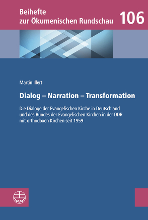 Dialog – Narration – Transformation von Illert,  Martin