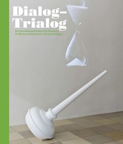 Dialog-Trialog von Hölz,  Marjatta