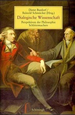 Dialogische Wissenschaft von Burdorf,  Dieter, Schmücker,  Reinhold, Schmücker,  Reinold
