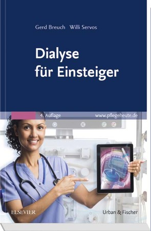 Dialyse für Einsteiger von Breuch,  Gerd, Servos,  Willi
