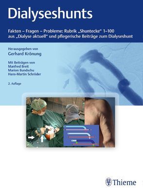 Dialyseshunts von Krönung,  Gerhard