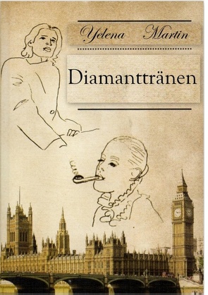 Diamanttränen von Martin,  Yelena