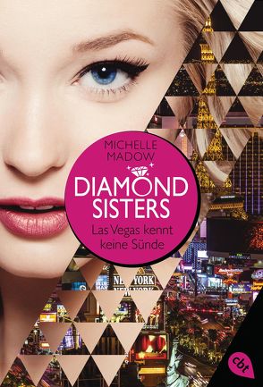 Diamond Sisters – Las Vegas kennt keine Sünde von Madow,  Michelle, Riekert,  Eva