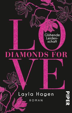 Diamonds For Love – Glühende Leidenschaft von Hagen,  Layla, Lamatsch,  Vanessa