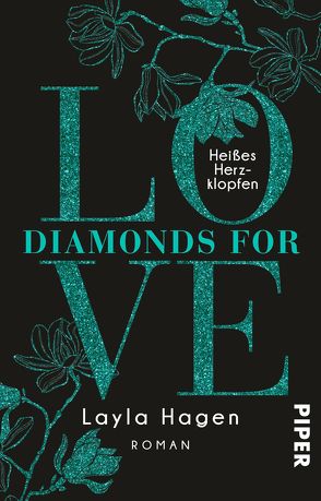 Diamonds For Love – Heißes Herzklopfen von Hagen,  Layla, Lamatsch,  Vanessa